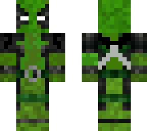 the green mcdeadpool
