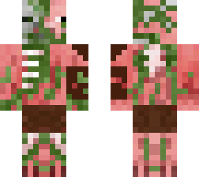the last pigman