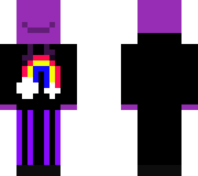 the rainbow skin dude 6.0