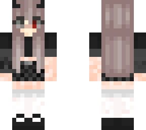 tokyo gould (horns girl)