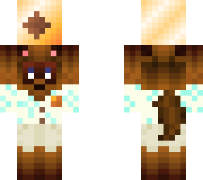 tom nook holding a bag of bells