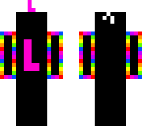 toxic rainbow