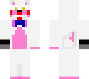 toy foxy v2