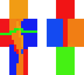 true color