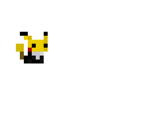 tuxedo pikachu - ce