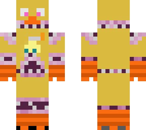 twisted chica