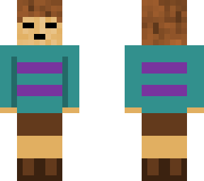 undertale frisk