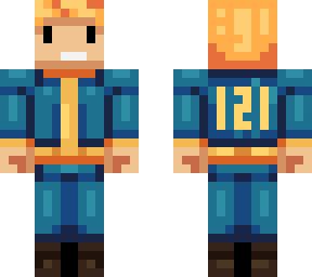vault boy (v.2)