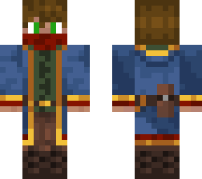 wandering trader apprentice