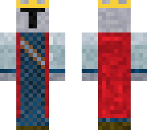 warrior king
