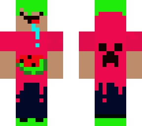 watermelon boy