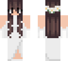 Wedding Dress | Minecraft Skins
