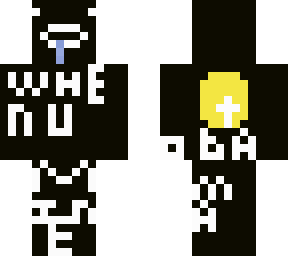 when you mine