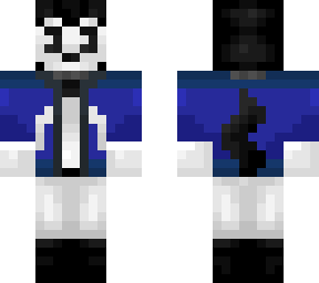 whisper3699s main skin, fixed legs