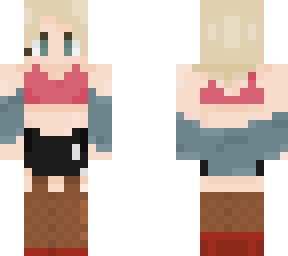 xina // contest entry