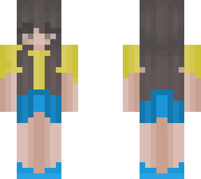 yellow