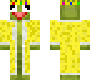 yellow king kermit
