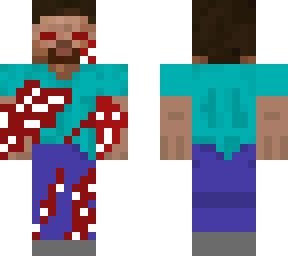 young herobrine