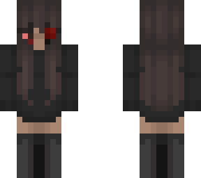 zombie girl