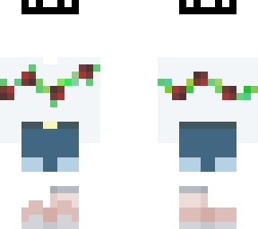 *- flower princess -* outfit base - request