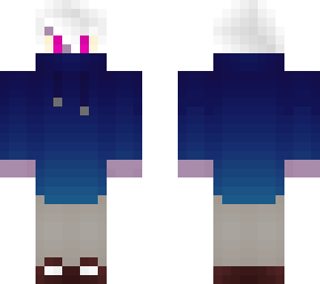 ~+light headed+~  (hidden effect)