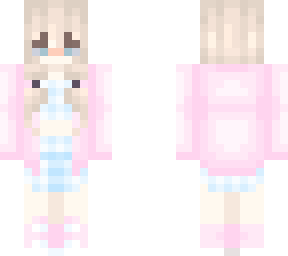 ; pigtails girl ;