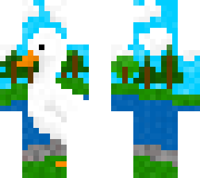 - the duck pond -