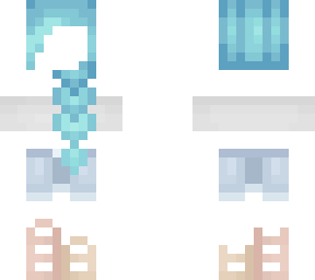 ~braid and clothes base~