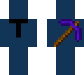 (edited) obsidian pitch axe