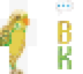 -parakeet logo- // ce