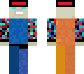 3rd skin! :dd