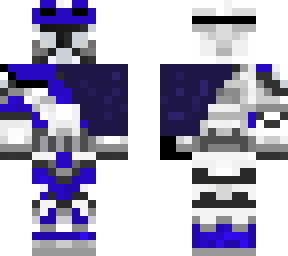 501st clone officer