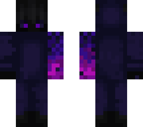 a dark shadow