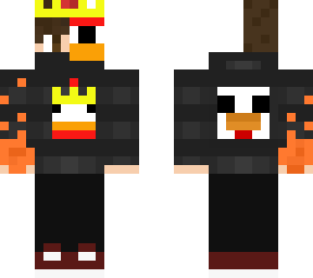 a different skin