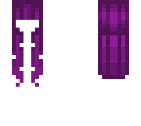 a splatter of the galaxy:magenta