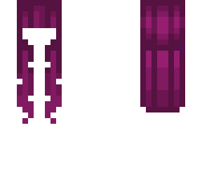 a splatter of the galaxy:pink