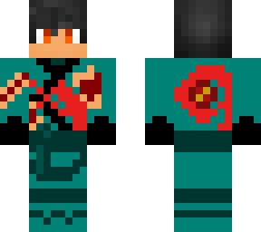 adrian lycan (when he saved aphmau)