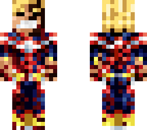 all might