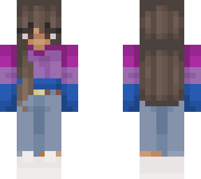 angie - bi***ual skin