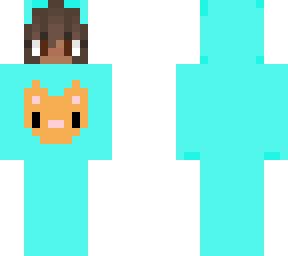 anidecraftplay _ en piyama