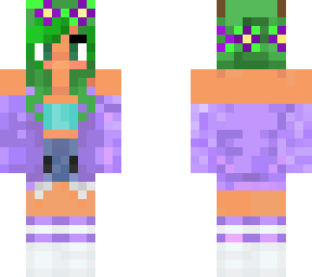 aphmau as an elf