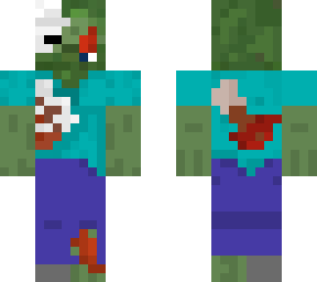 apocolyptic zombie
