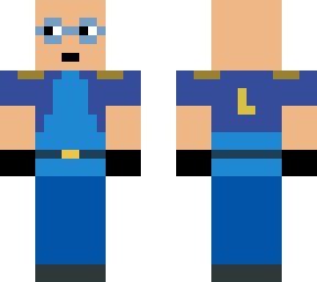 bald hero