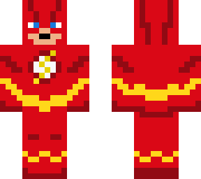 barry allen / the flash (comic)