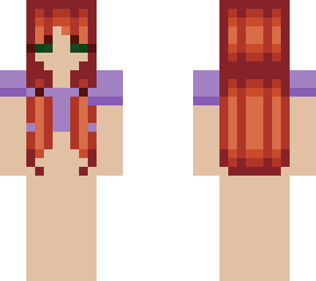 base de camiseta y pelo
