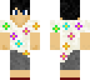 beach boy (updated)