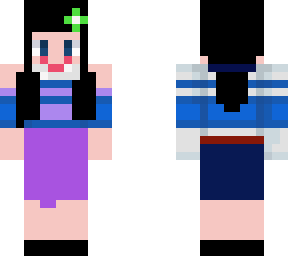 beach girl