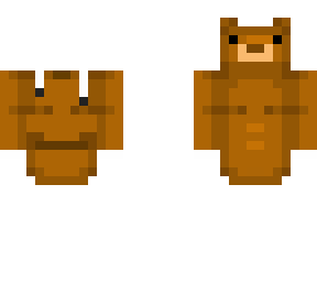 bear hoodie base
