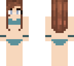 bikini semirealist