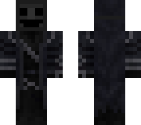 black skin
